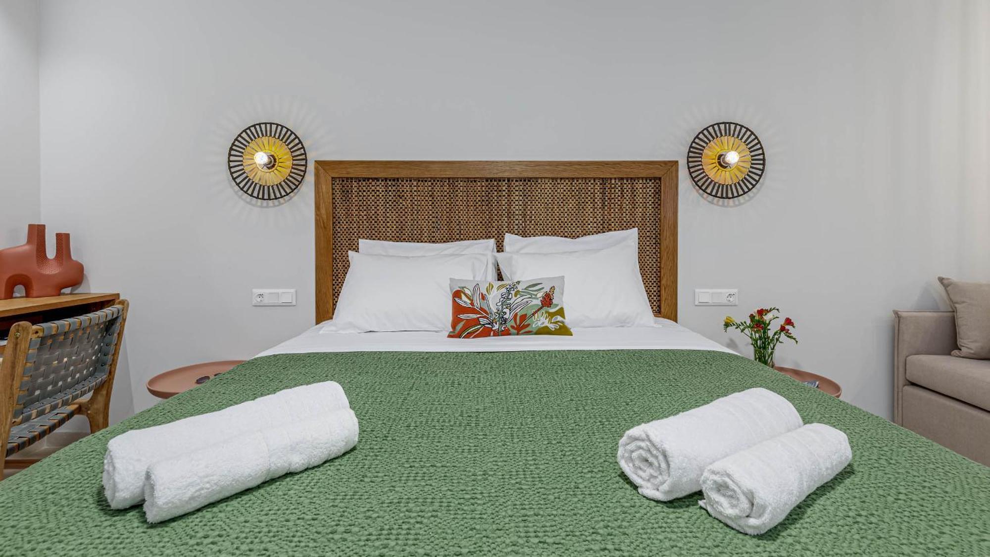 Euphoria Suites Palaiokastritsa Exterior photo