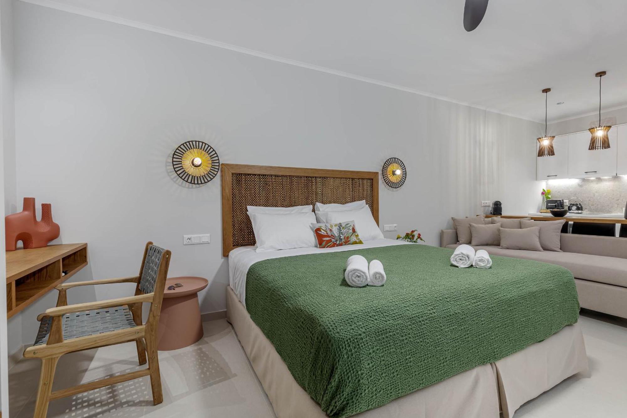 Euphoria Suites Palaiokastritsa Exterior photo
