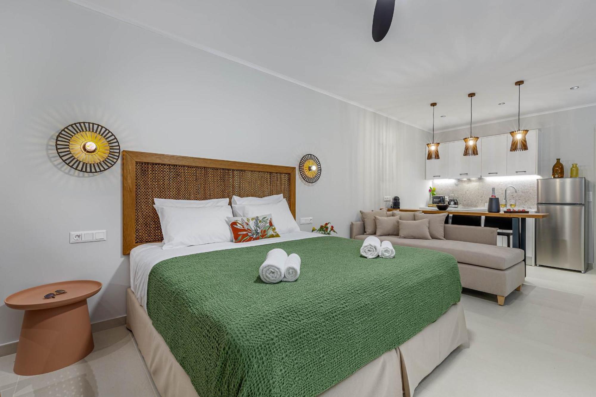 Euphoria Suites Palaiokastritsa Exterior photo