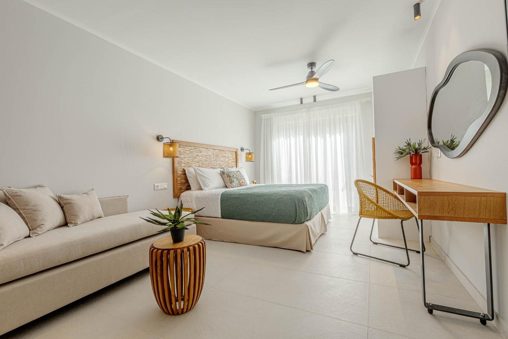 Euphoria Suites Palaiokastritsa Exterior photo