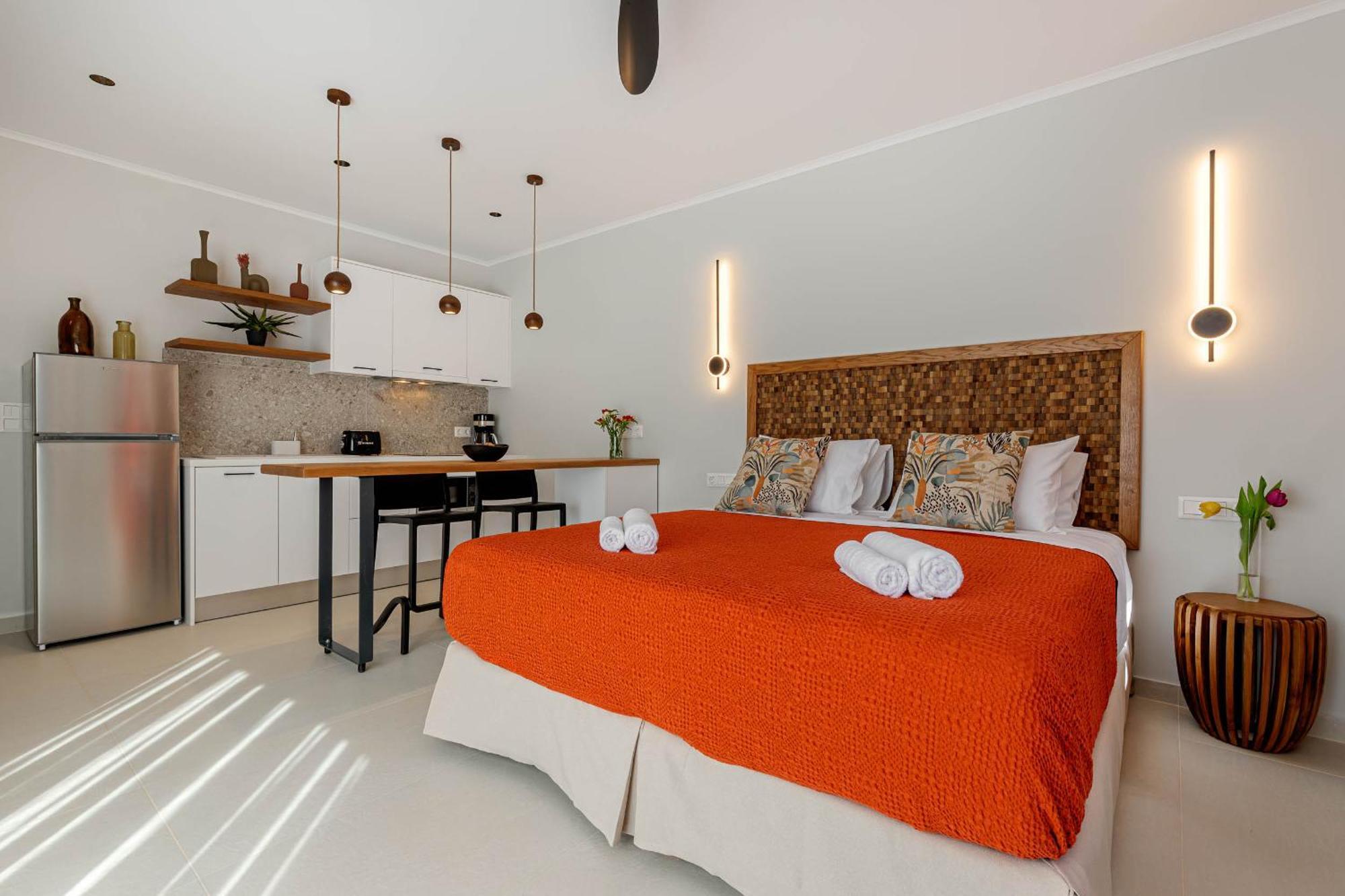 Euphoria Suites Palaiokastritsa Exterior photo