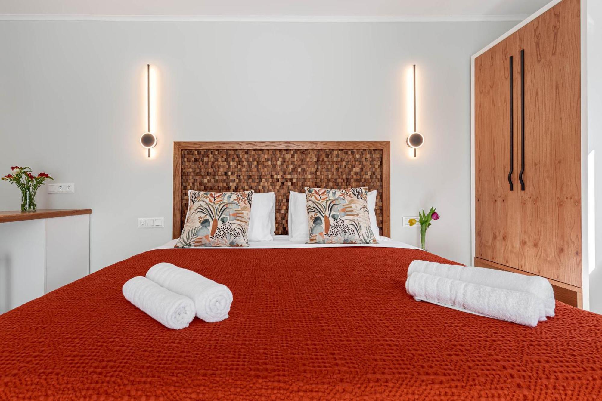 Euphoria Suites Palaiokastritsa Exterior photo